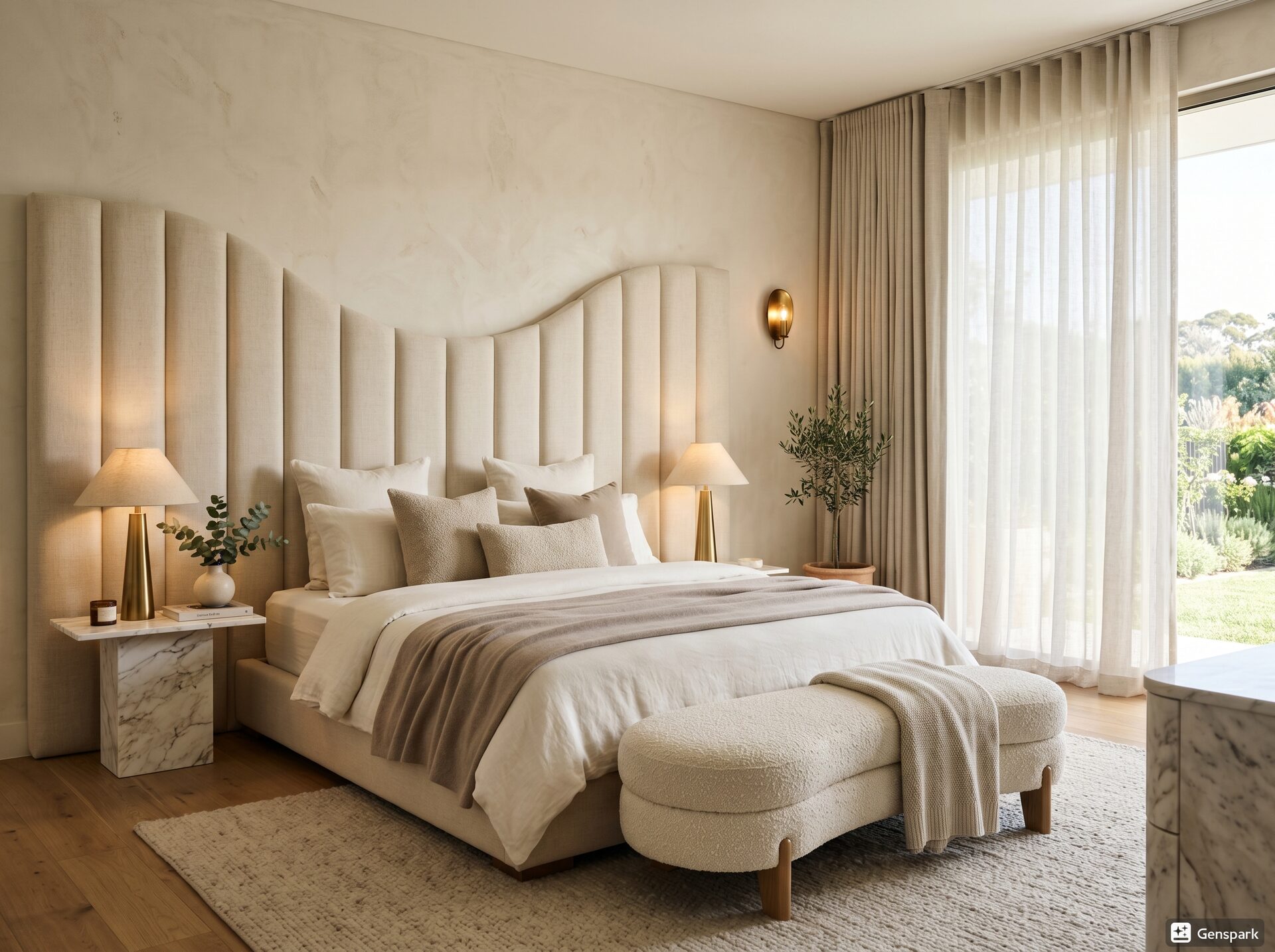 Chambre Douce — Master Suite