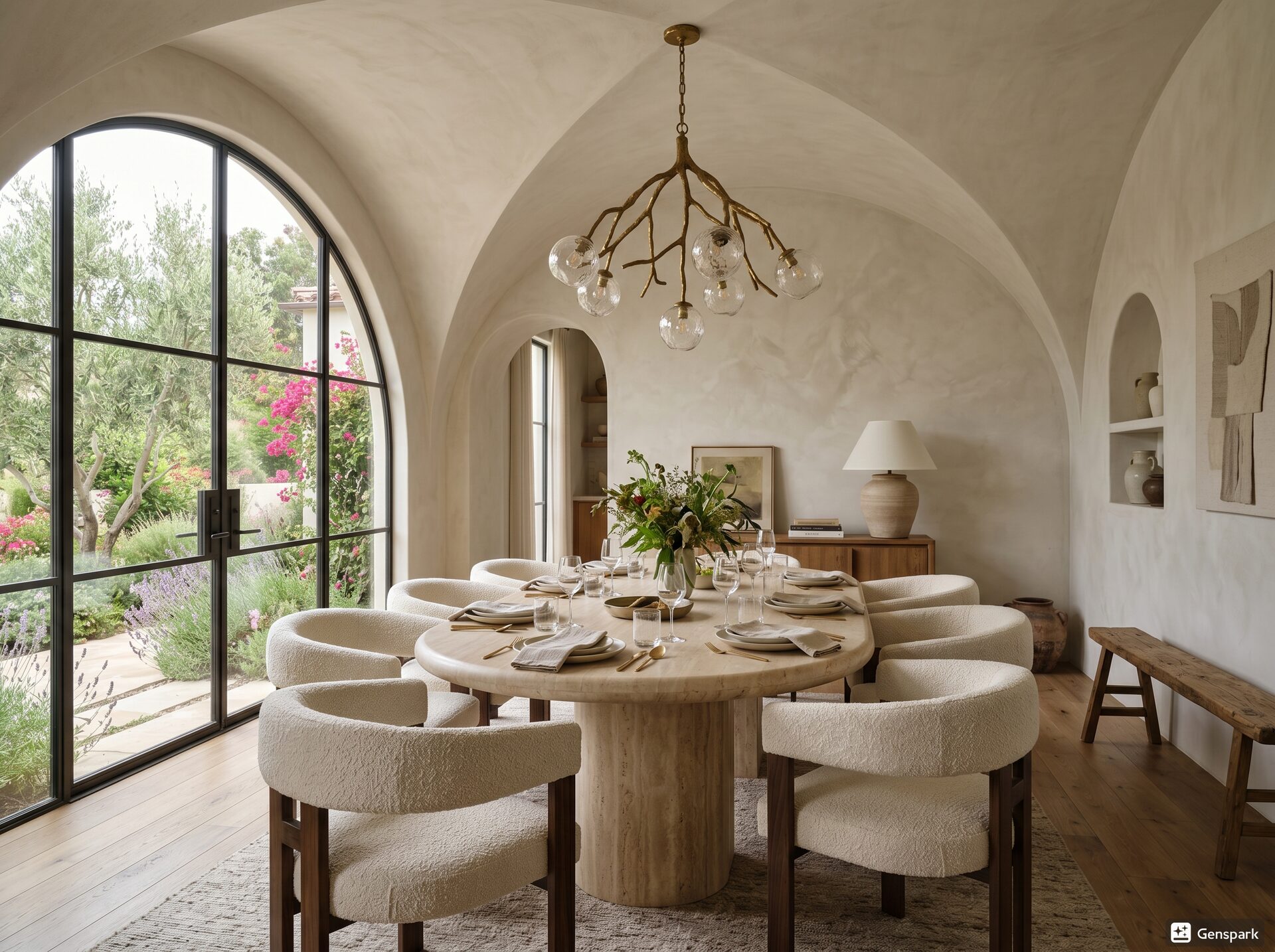 La Table — Dining Room